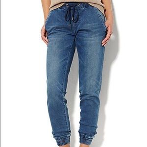 Soho Soft Jogger Jeans